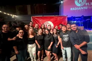 Radiante FM La Paz