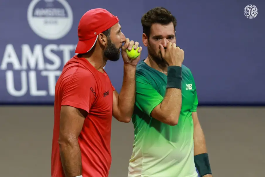 El mexicano Santiago González quedó fuera en semifinales del Abierto de Los Cabos 2025 en dobles, pero planea volver en 2026 a Acapulco y Los Cabos.