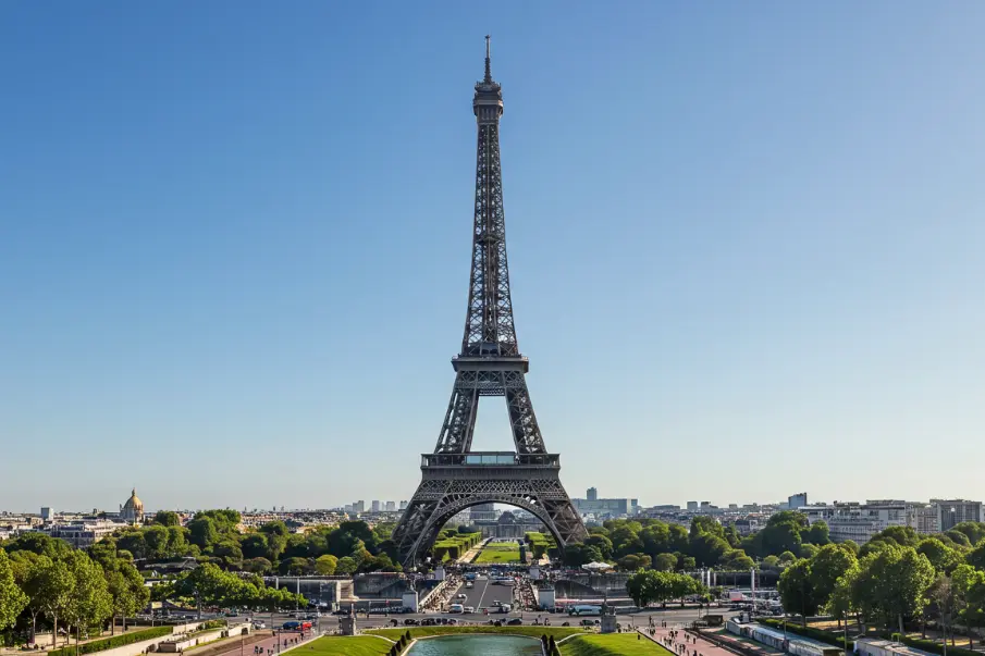 Torre Eiffel