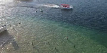 Refuerzan vigilancia en playas y zonas ecoturísticas de Los Cabos para prevenir accidentes ante la llegada de 400 mil visitantes en verano.