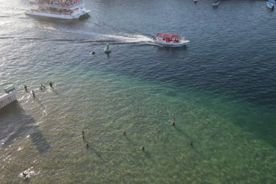 Refuerzan vigilancia en playas y zonas ecoturísticas de Los Cabos para prevenir accidentes ante la llegada de 400 mil visitantes en verano.