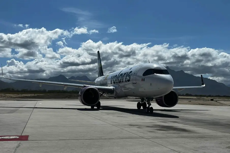 Los Cabos estrena vuelo directo hacia Ontario, California