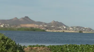 Lluvias beneficiarían la apertura de la bocana del estero