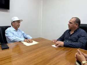 Prevención del delito laboral CROC BCS: Sindicato y autoridades estatales refuerzan la cultura de la legalidad con pláticas preventivas.