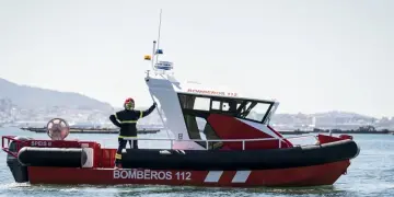 Embarcación contra incendios en Cabo San Lucas entrará en operación en septiembre