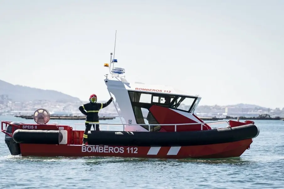 Embarcación contra incendios en Cabo San Lucas entrará en operación en septiembre