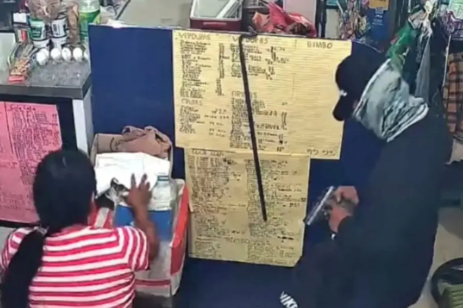 Canaco pide denunciar los robos en comercio