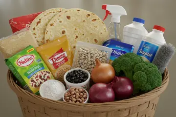 Canasta básica PROFECO