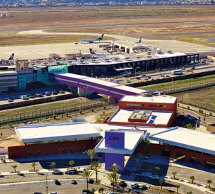Turismo de California utiliza el CBX para viajar a Los Cabos