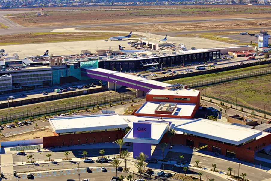 Turismo de California utiliza el CBX para viajar a Los Cabos