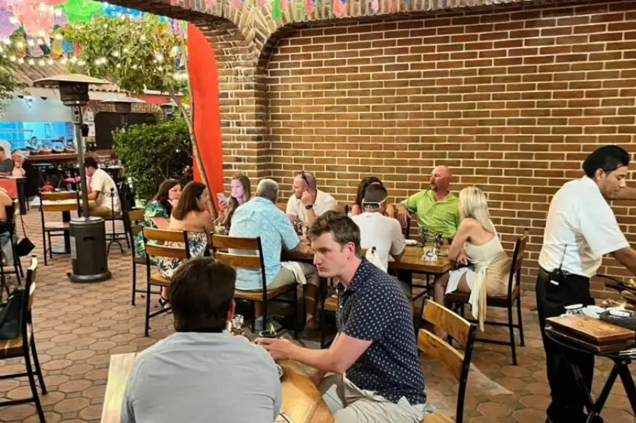 Guía Michelin Los Cabos