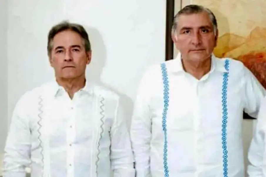 Adán desaparecido y Hernán prófugo