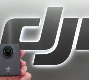 DJI lanza nueva Osmo 360