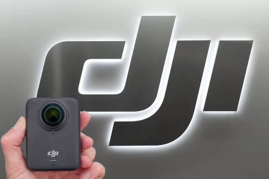DJI lanza nueva Osmo 360