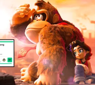 Donkey Kong Bananza debuta con altas calificaciones
