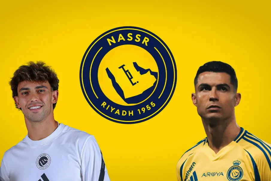 Joao Félix ficha con Al Nassr y se une a Cristiano Ronaldo