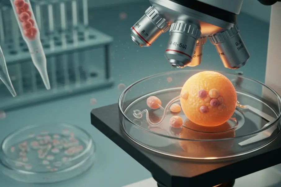 fecundacion in vitro