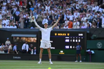 Jannik Sinner gana Wimbledon