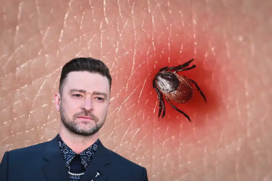 Justin Timberlake padece enfermedad de Lyme
