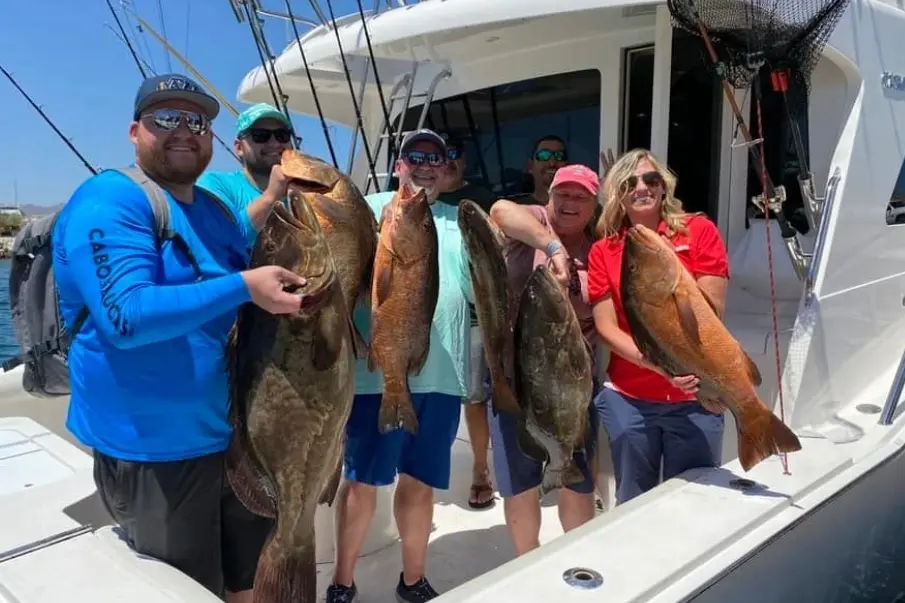 pesca deportiva en Los Cabos