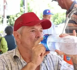 Continua el Calor en Los Cabos
