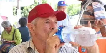 Continua el Calor en Los Cabos