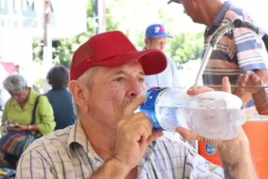 Continua el Calor en Los Cabos