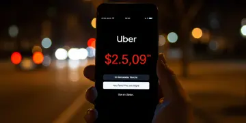 Tarifa uber