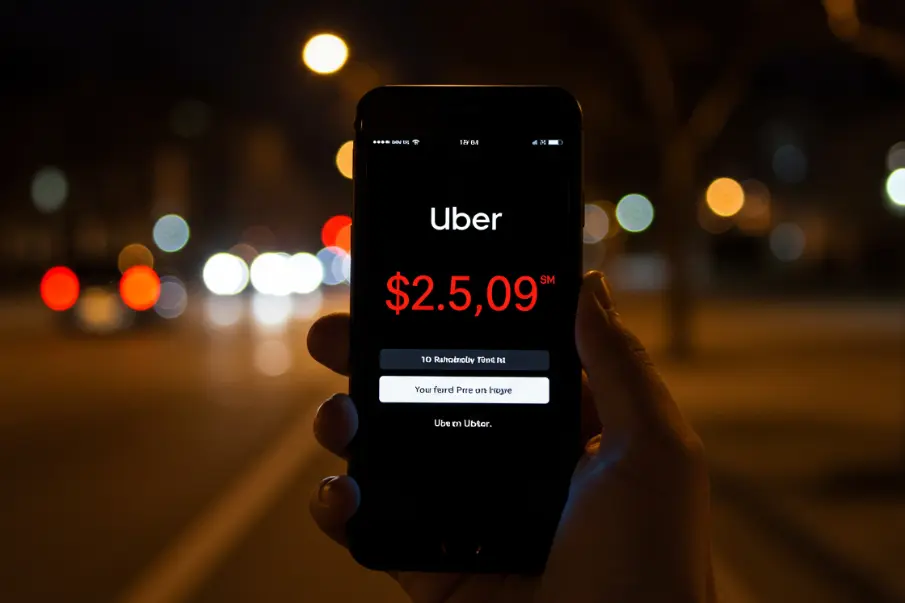 Tarifa uber