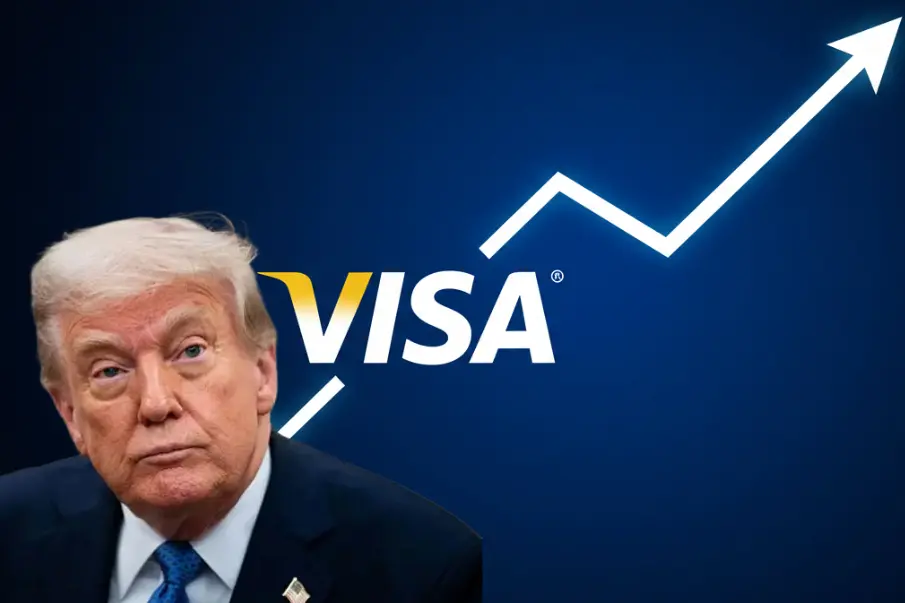 Visa americana incrementará su costo