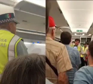 VivaAerobus retiene pasajeros en Culiacan