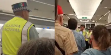 VivaAerobus retiene pasajeros en Culiacan