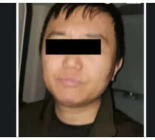 Zhi Dong Zhang, criminal chino, se fuga y es recapturado