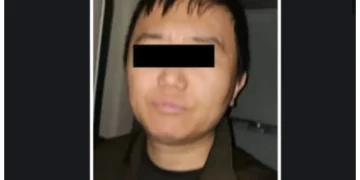 Zhi Dong Zhang, criminal chino, se fuga y es recapturado