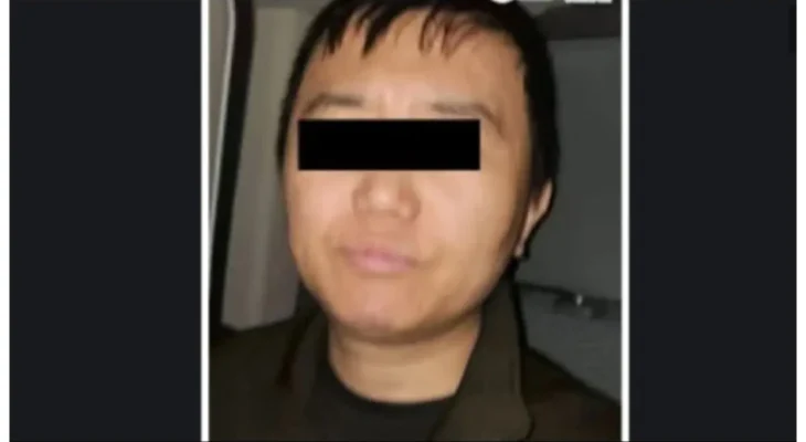 Zhi Dong Zhang, criminal chino, se fuga y es recapturado