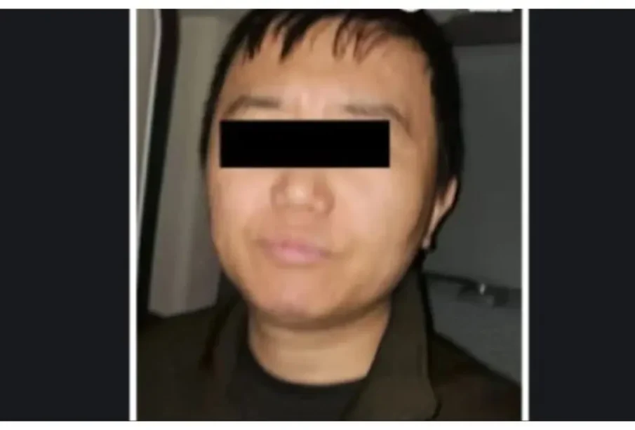 Zhi Dong Zhang, criminal chino, se fuga y es recapturado