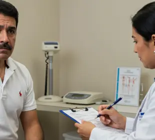 La andropausia, una etapa natural que requiere atención médica en hombres de BCS