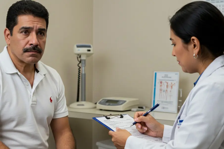 La andropausia, una etapa natural que requiere atención médica en hombres de BCS