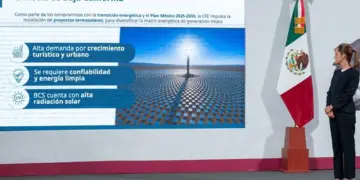 La CROC respaldó la construcción de dos plantas de energía termosolar en Baja California Sur