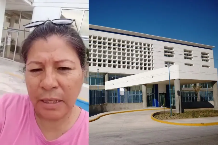 Se suma un nuevo caso de presunta negligencia en ISSSTE Conchalito: madre denuncia riesgo de vida para su hijo