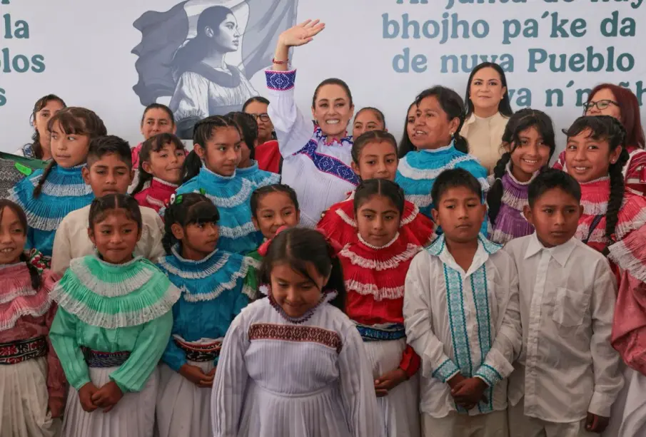 pueblos indígenas recibirán apoyo directo