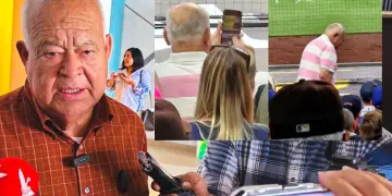 “No me voy a encerrar en Palacio”: Castro responde a críticas por su viaje a California