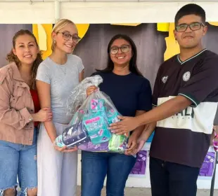 La UABCS convierte la menstruación en tema de justicia social
