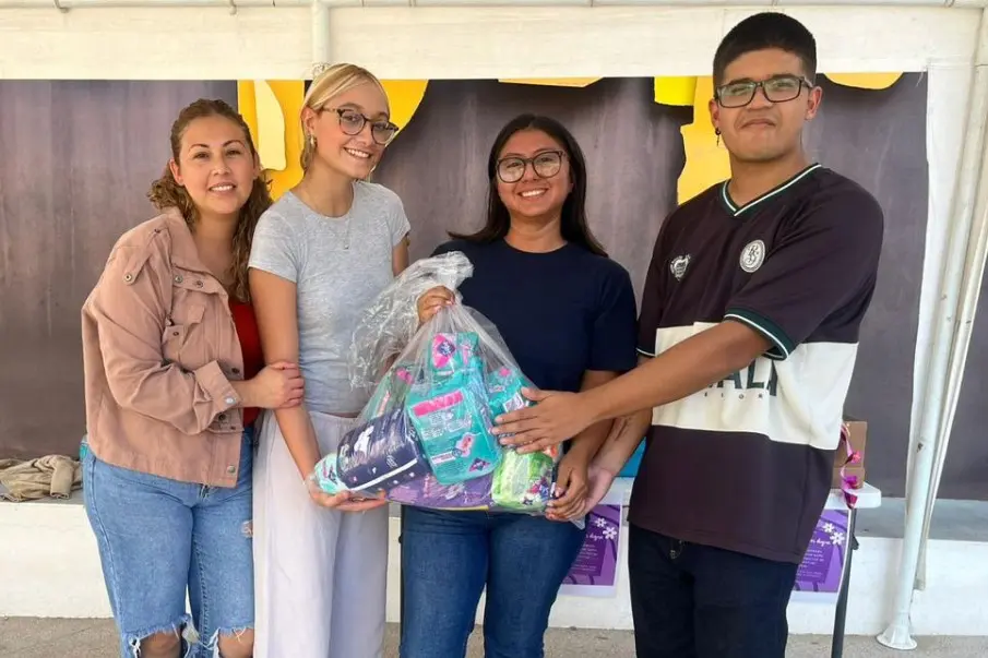 La UABCS convierte la menstruación en tema de justicia social