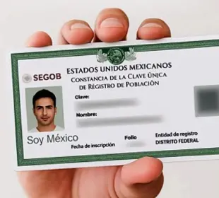 Nueva curp