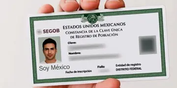 Nueva curp