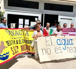 Pozos de Migriño seguirán cerrados: ejidatarios deben regularizarse