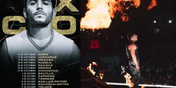 Tito Double P anuncia concierto en La Paz en medio de ola de violencia en Baja California Sur