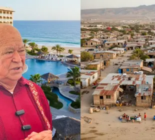 Turismo en auge, pobreza en aumento: la contradicción en Baja California Sur