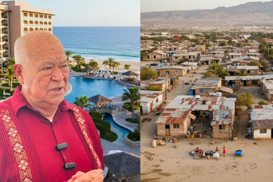 Turismo en auge, pobreza en aumento: la contradicción en Baja California Sur